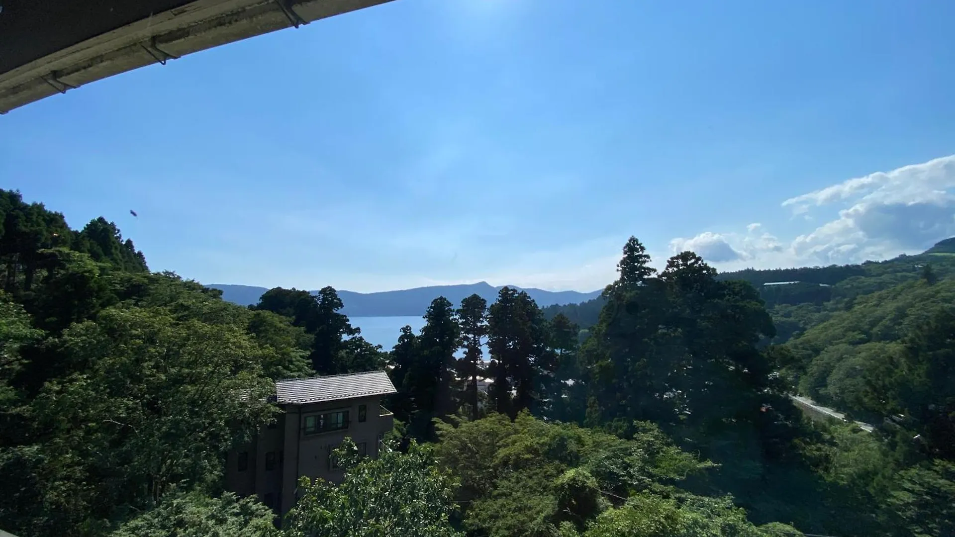 하코네 芦ノ湖富士山見えるクラシック部屋201 아파트 일본